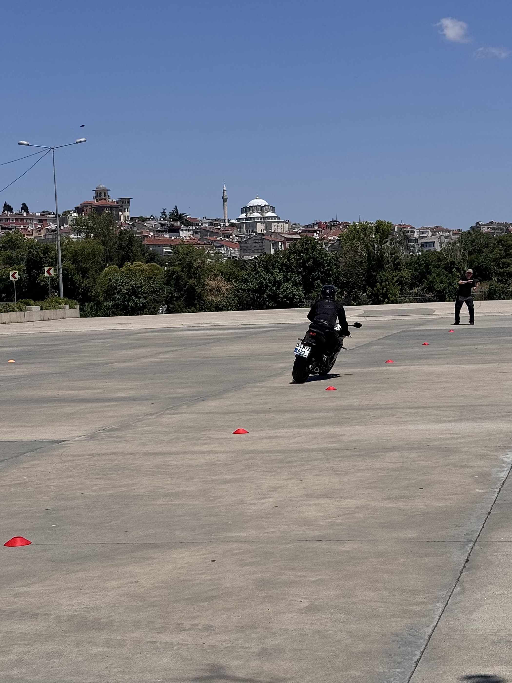 Moto Coach Istanbul